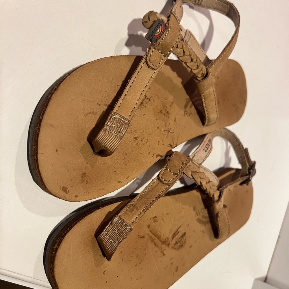 Women's Tan Sandals